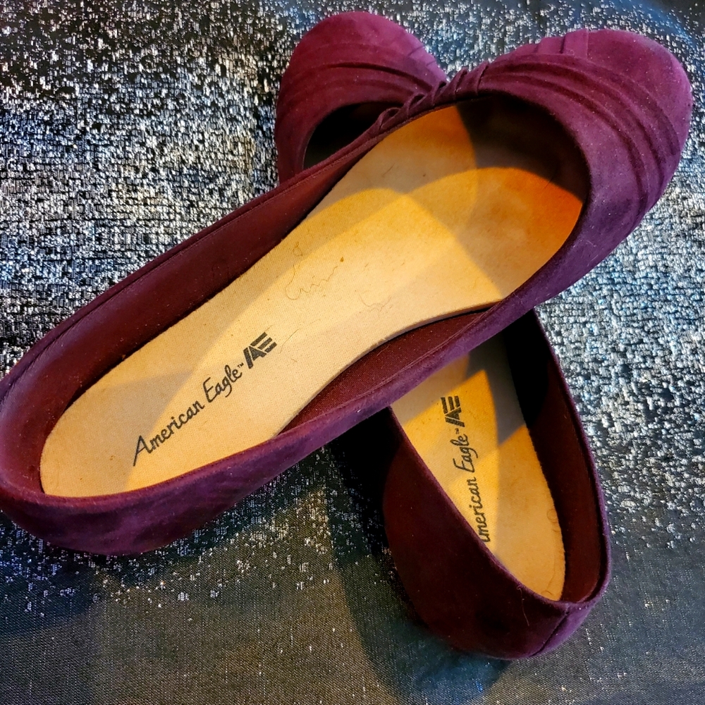 American Eagle Flats